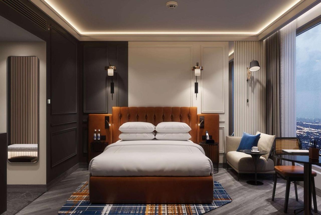 Ramada Encore By Wyndham Indore Nipania Exterior foto